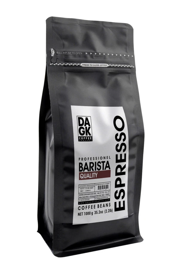 Barista Espresso Çekirdek Kahve 1000 G (quality)