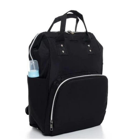 TommyBaby Safir 5'li Set Bebek Arabası Oyun Parkı Çanta Yatak - 3