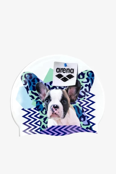 Arena Hd Cap Unisex Çok Renkli Yüzücü Bonesi 005572207