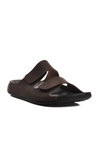 Bento 66005 Erkek Çift Cırtlı Comfort Terlik - 4