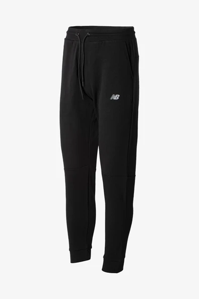 New Balance Lifestyle Erkek Siyah Eşofman Altı MNP3804-BK
