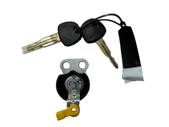 Kapı Şifresi Ön Sağ H100 2004-Kamyonet - Resim 2