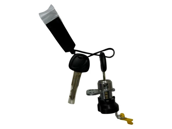 Kapı Şifresi Ön Sağ H100 2004-Kamyonet - Resim 3