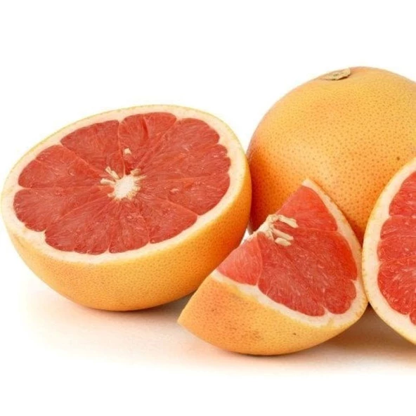 Yarı Bodur Aşılı Riored Greyfurt Altıntop Fidanı (Tüplü) - 1