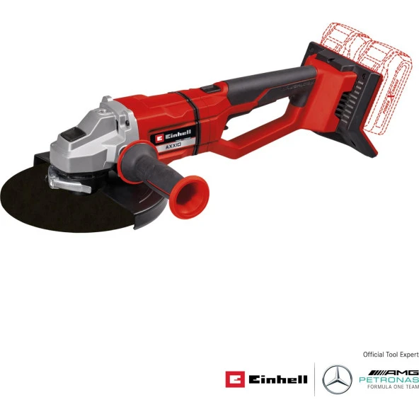 Einhell Axxio 36/230 Q -Solo Akülü 36V Taşlama Makinesi