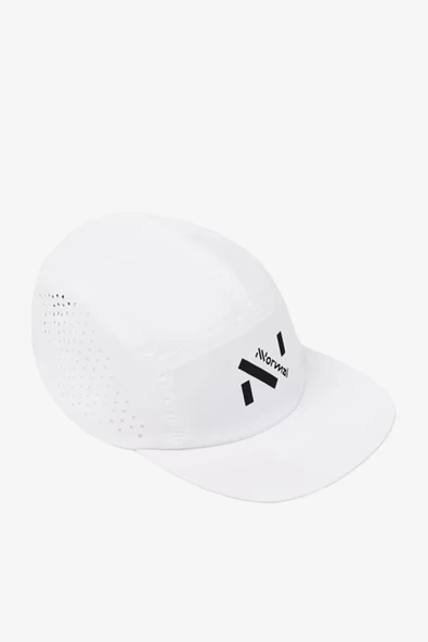 NNormal Race Unisex Beyaz Şapka N1ARC02-002