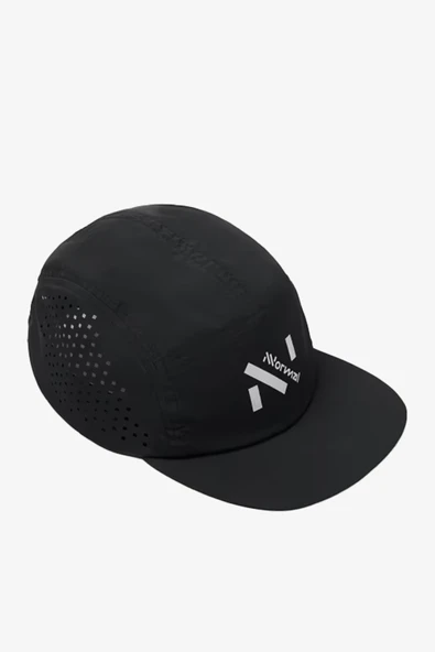 NNormal Race Unisex Siyah Şapka N1ARC02-001