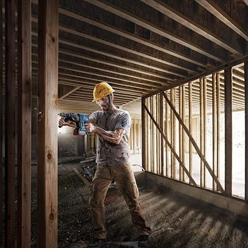 Bosch Professional GBH 180-LI 4 Ah Çift Akülü Kırıcı Delici - 5