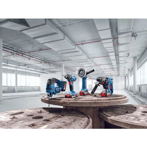 Bosch Professional GBH 180-LI 4 Ah Çift Akülü Kırıcı Delici - 3