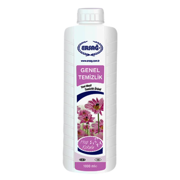 Ersağ Genel Temizlik Sıvısı 1000 Ml. - 1