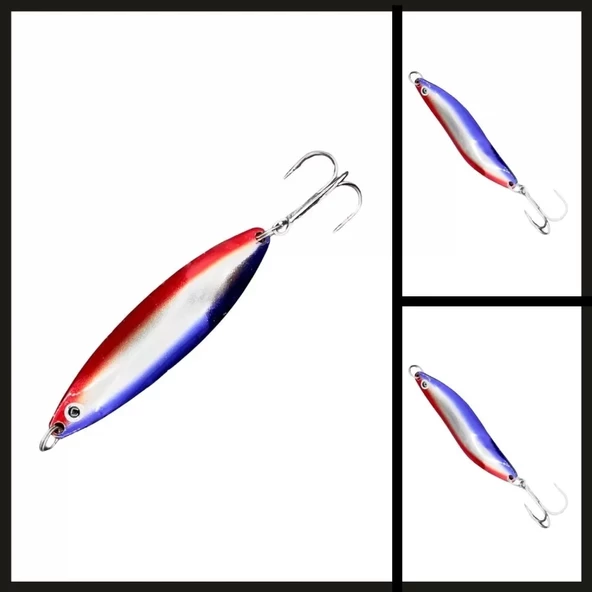 Uyguna-Yakala 28 Gr Renk: 13 Fishack Predator Turna/levrek Kaşığı-KAŞ.667