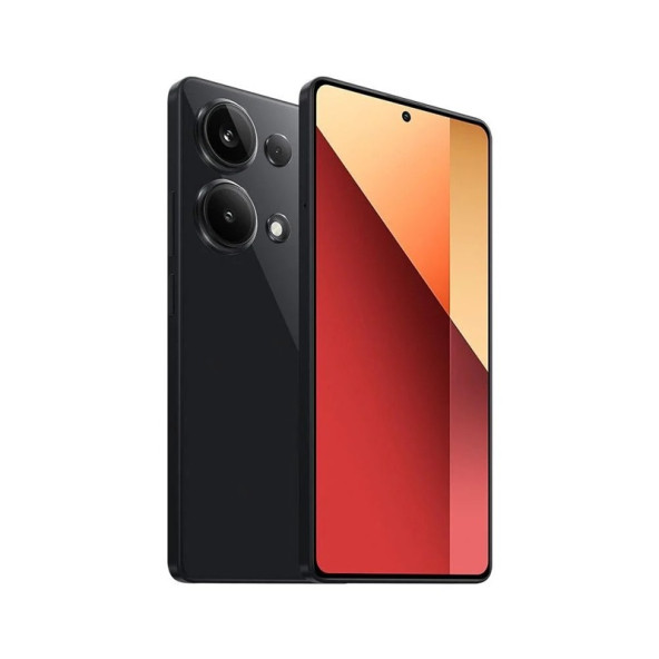 Xiaomi Redmi Note 13 Pro 256 GB Siyah