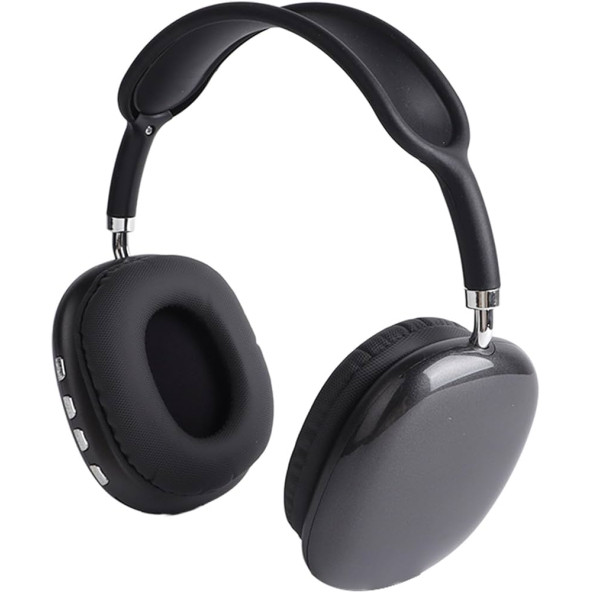 P9 Air Max Kablosuz 5.0 Mikrofonlu Bluetooth Kulaklık glr