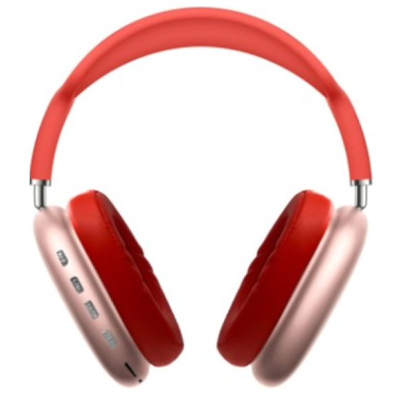 P9 Air Max Kablosuz 5.0 Mikrofonlu Bluetooth Kulaklık glr - 2