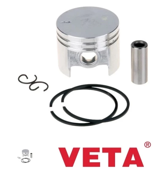 Piston 38Mm Stihl Ms180 Veta ürün görseli 1