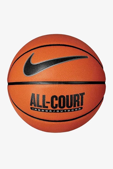 Nike Everyday All Court 8P Turuncu Basketbol Topu N.100.4369.855.07