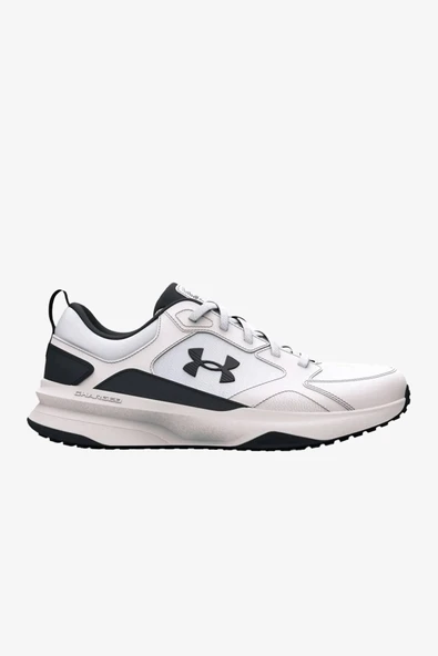 Under Armour Charged Edge Erkek Beyaz Sneaker 3026727-100