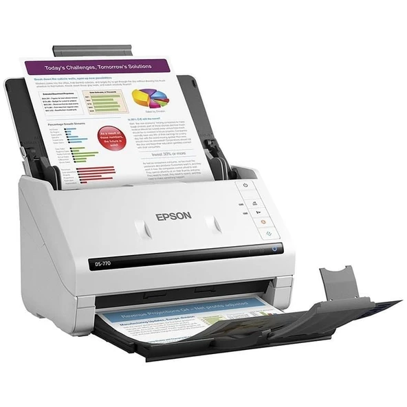 Epson WorkForce DS-770 Döküman Tarayıcı - 2