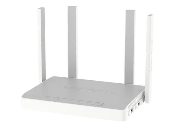 Keenetıc Kn-1811-01-Eu-Uk Tıtan Ax3200 Fiber Mesh Router