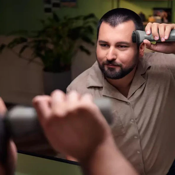 Philips 5000 Serisi MG5950/15 12'si 1 Arada Erkek Bakım Seti - 6