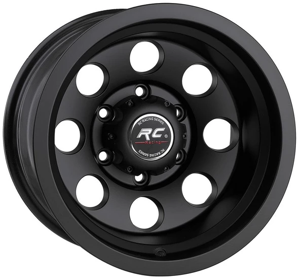 R1 Wheels 16 inç 6*114.3 ET40 Mat Jant Takımı (J-553) ürün görseli