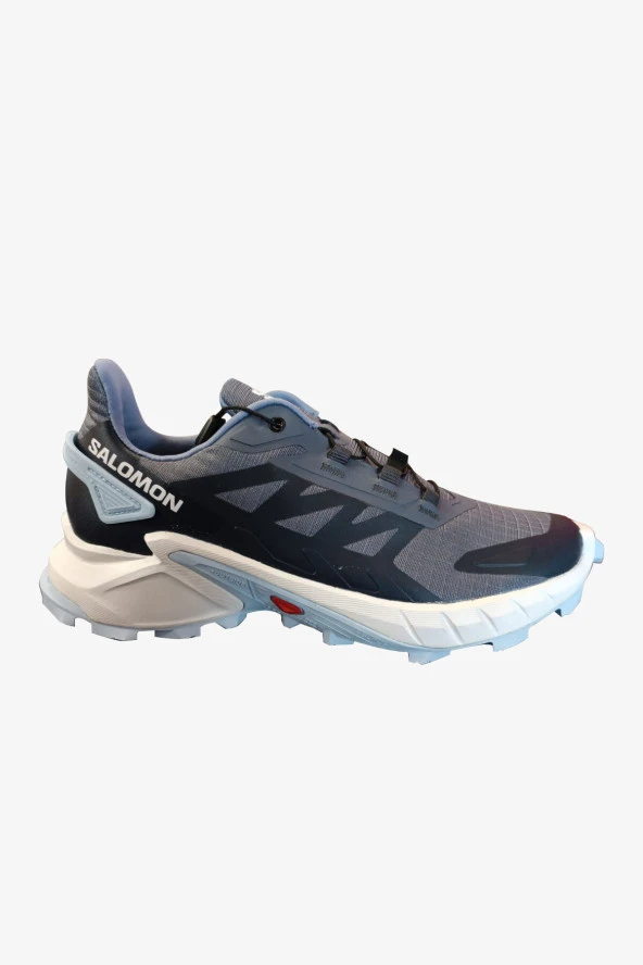 Salomon Supercross 4 W Kadın Mavi Patika Koşu Ayakkabısı L47461700-4541