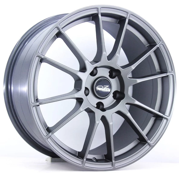 R1 Wheels 19 inç 5*112 ET35 Mat Füme Jant Takımı (J-564)