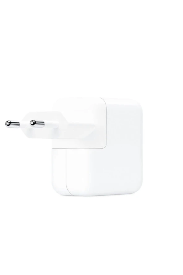 Apple iPhone MY1W2TU/A USB-C 30W Power Adaptör (Apple Türkiye Garantili)
