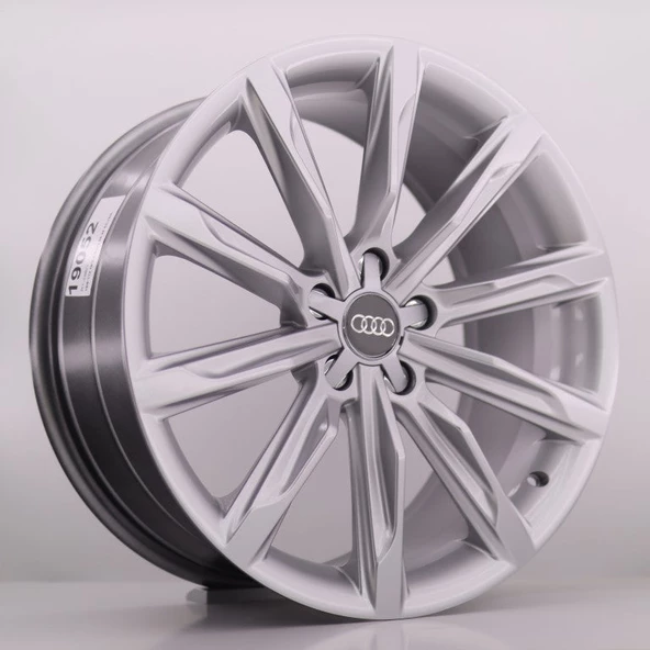 R1 Wheels 19 inç 5*112 ET35 Metalik Gri Jant Takımı (J-623)