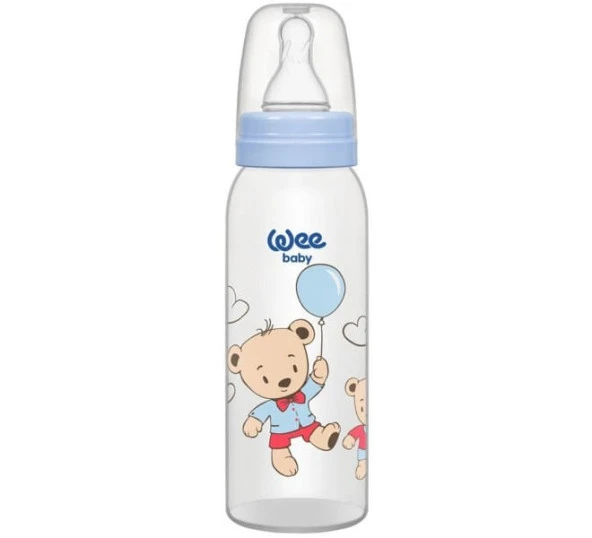 Wee Baby Klasik PP Biberon 250ml 852