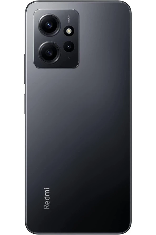 Xiaomi Redmi Note 12 128 GB 6 GB RAM Siyah Cep Telefonu (Xiaomi Türkiye Garantili) - 4