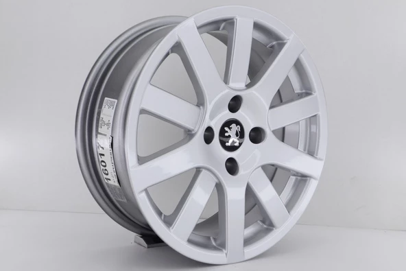 R1 Wheels 16 inç 4*108 ET20 Metalik Gri Jant Takımı (J-659)