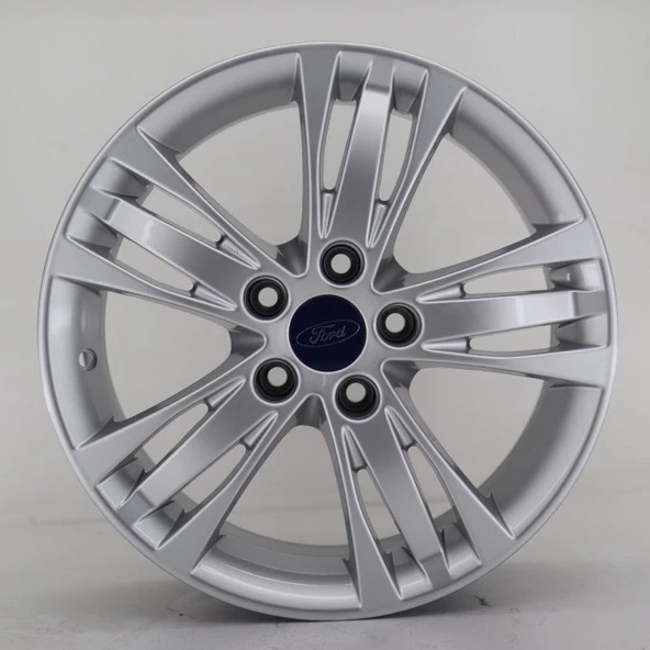 R1 Wheels 16 inç 5*108 ET35 Metalik Gri Jant Takımı (J-694)