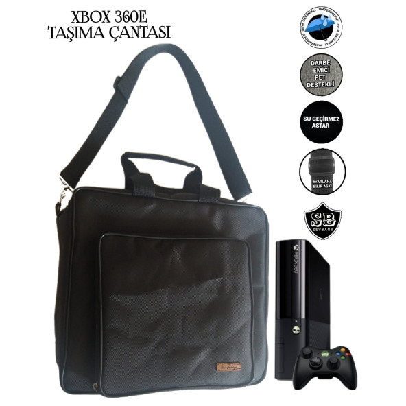 XBOX 360 E TAŞIMA ÇANTASI 600 - 2