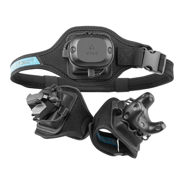 Rebuff Reality Trackstraps Plus - 20+ Saat Oynatma Süresi İçin (Sadece Aksesuar)