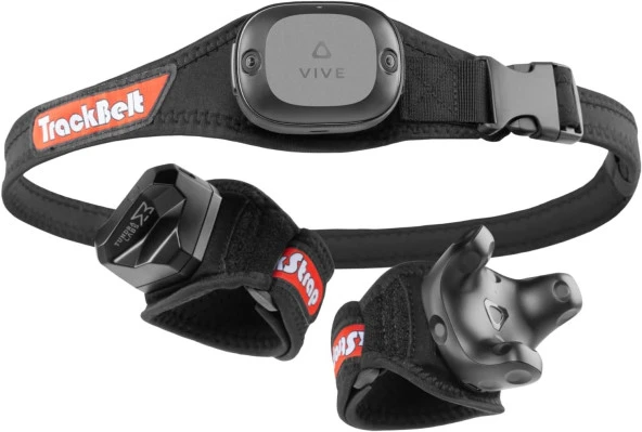 Rebuff Reality Trackstraps - Vive Ultimate Tracker, Vive Tracker İçin Aksesuardır