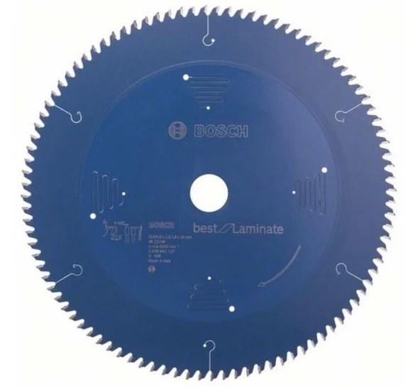 Bosch Best For Laminate 305 x 30 MM 96 Diş 2608642137