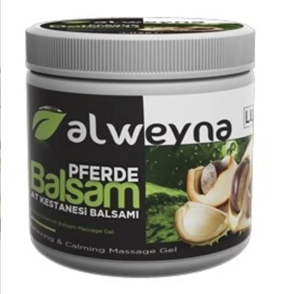 Alweyna At Kestanesi Balsamı 600 gr