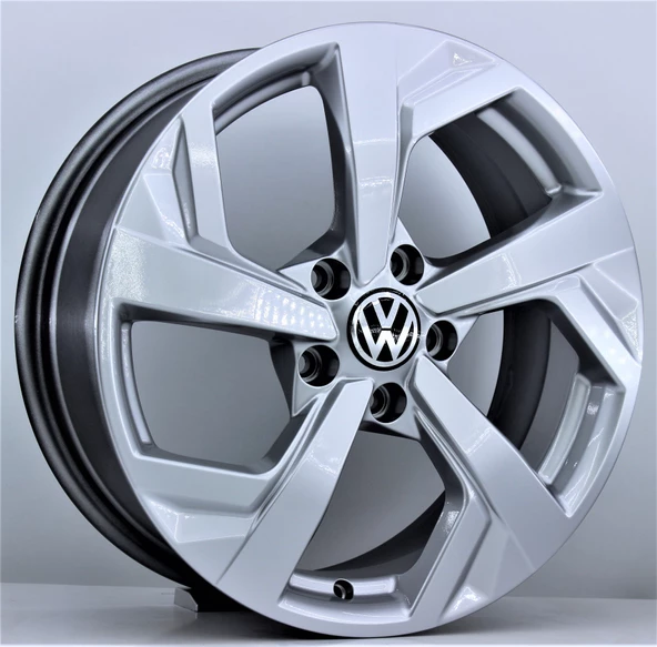 R1 Wheels 17 inç 5*114.3 ET41 Metalik Gri Jant Takımı (J-782)