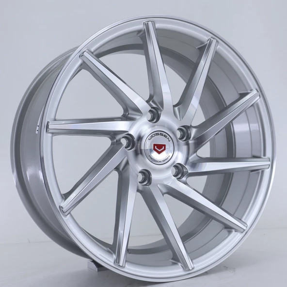 R1 Wheels 16 inç 5*112 ET30 Metalik Gri Jant Takımı (J-1062)