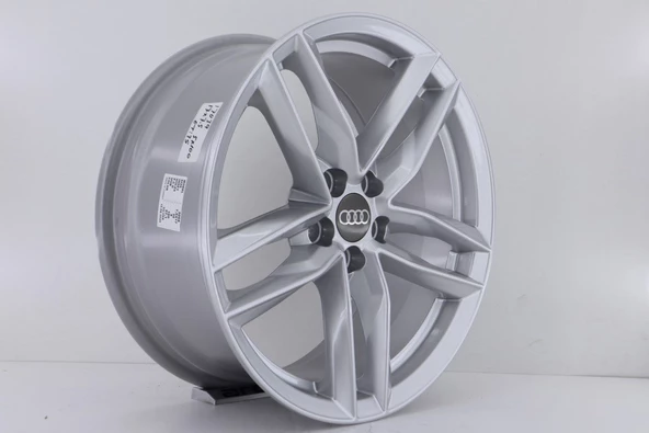 R1 Wheels 17 inç 5*115 ET35 Metalik Gri Jant Takımı (J-1131)