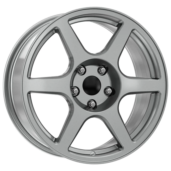 R1 Wheels 18 inç 5*112 ET40 Füme Jant Takımı (J-1208)