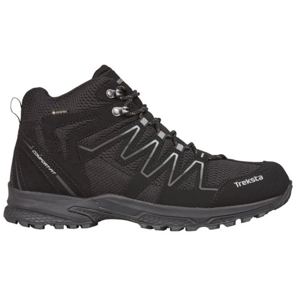 TREKSTA TIND MID GTX M SIYAH BOT - 6