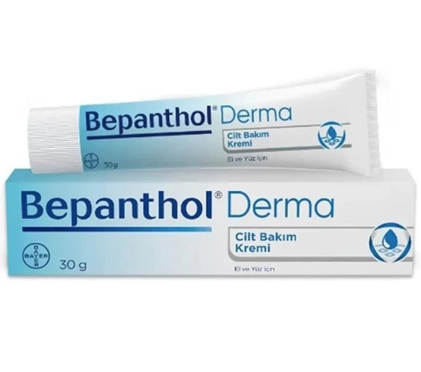 Bepanthol Derma Cilt Bakım Kremi 30 Gr