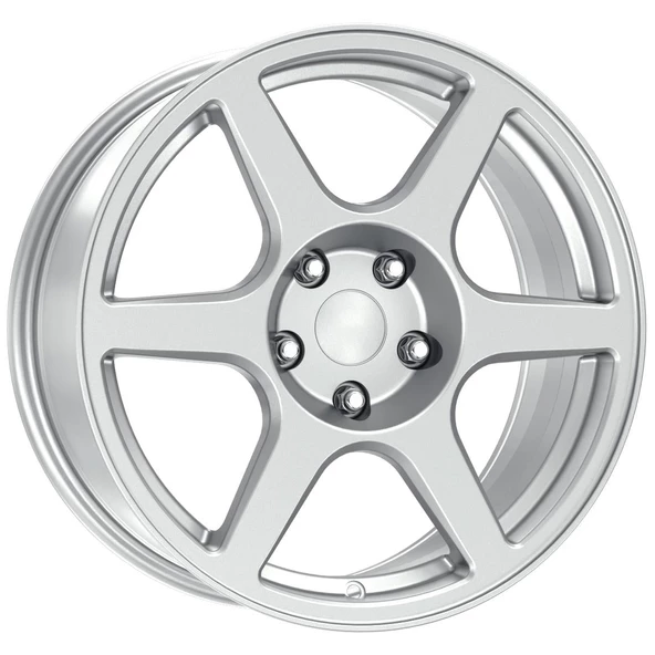 R1 Wheels 18 inç 5*112 ET40 Metalik Gri Jant Takımı (J-1207)