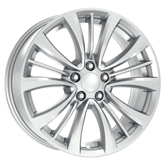 R1 Wheels 16 inç 5*98 ET39 Metalik Gri Jant Takımı (J-354)