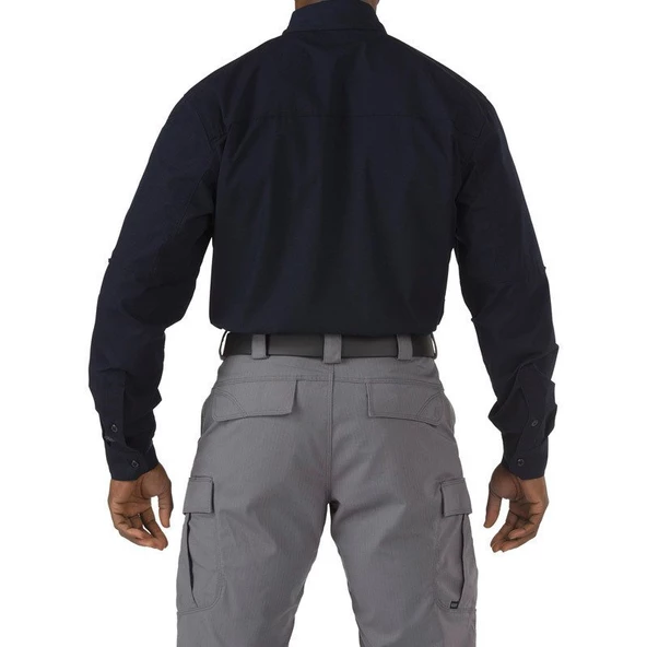5.11 STRYKE SHIRT LACIVERT GOMLEK - 2