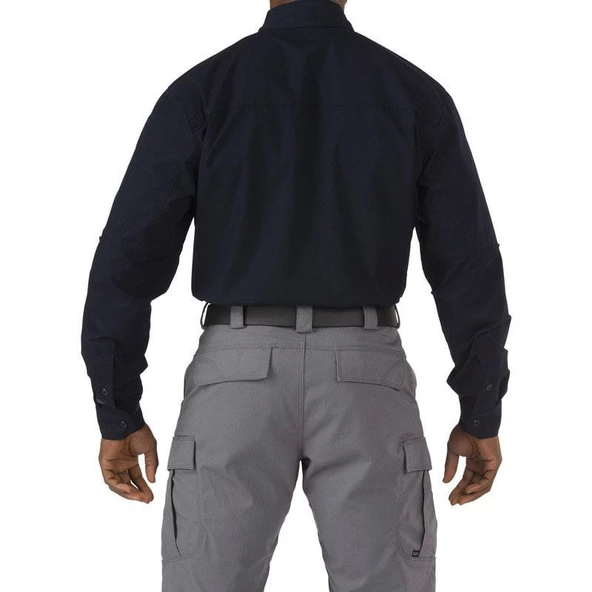 5.11 STRYKE SHIRT LACIVERT GOMLEK - 9