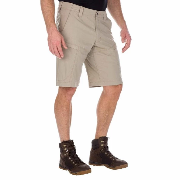 5.11 APEX SHORT KHAKI - 2