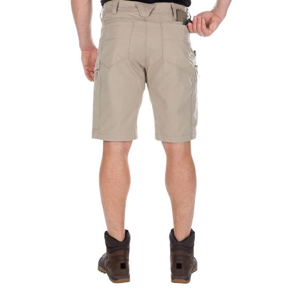 5.11 APEX SHORT KHAKI - 7